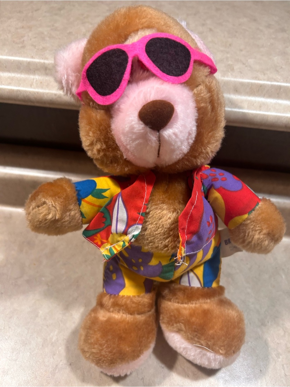 Vintage Dan Berchner Bear